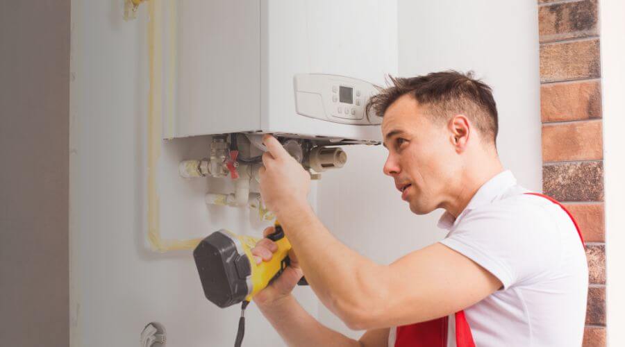 Professional Leak Detection Services in Pella, IA