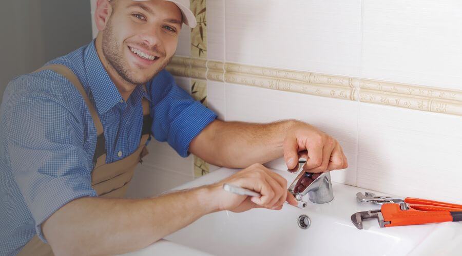 Low water pressure fix in Pella, IA